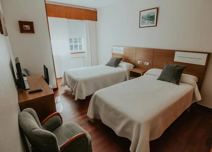 Hotel A Veiga